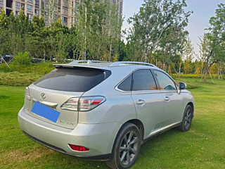 LEXUS RX CLASSIC  2010 YEAR 350  ELEGANT EDITION 2010