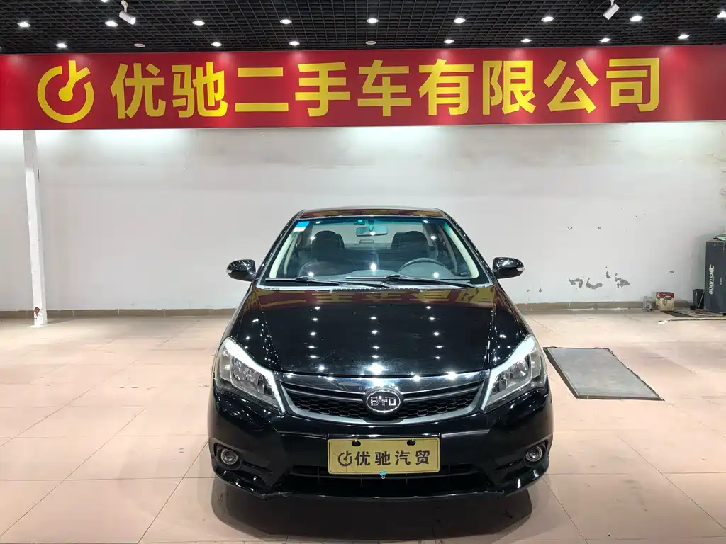 BYD F3 2015