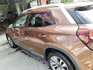 DS 6 2014 YEAR 1.6T DELUXE EDITION THP160 2014