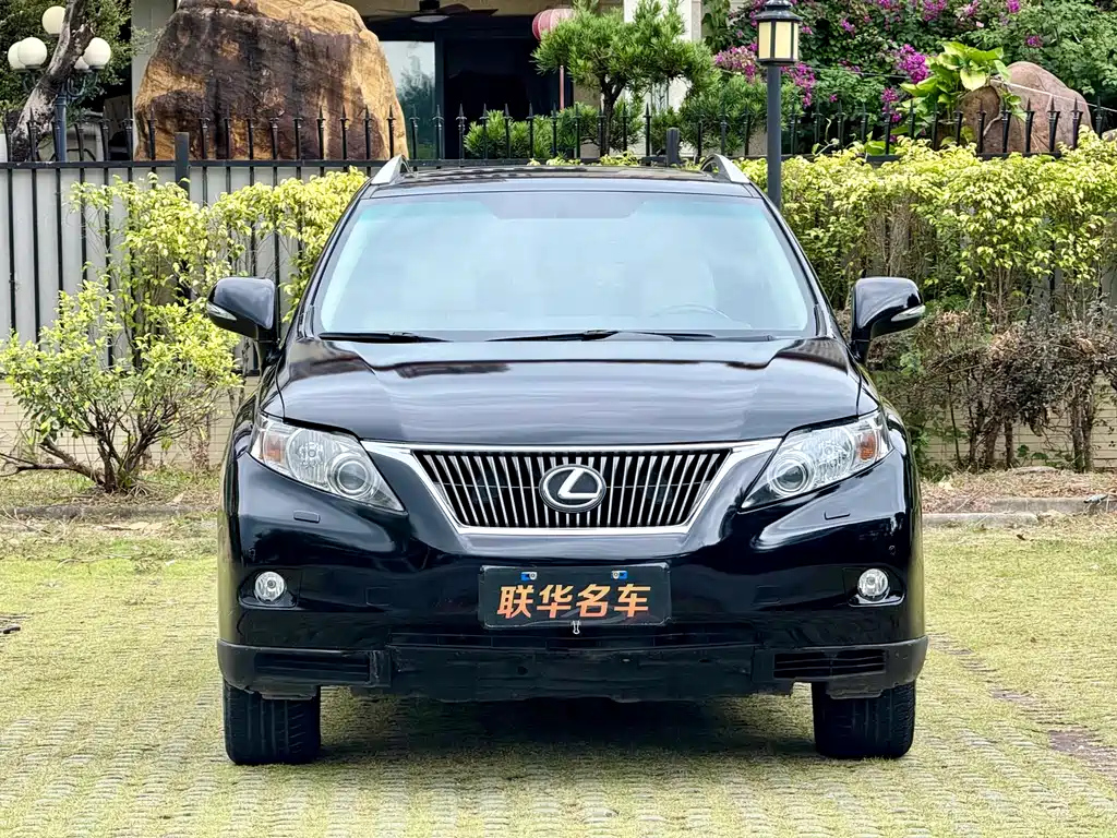 LEXUS RX CLASSIC 2012