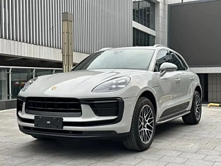 PORSCHE MACAN 2022 YEAR MACAN 2.0T 2022