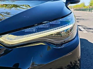 TOYOTA FRONTLANDER  2022 YEAR 2.0L CVT DELUXE EDITION 2022