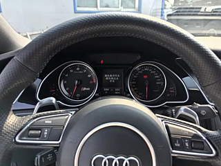 AUDI RS 5  2014 YEAR RS 5 COUPE  EDITION 2014