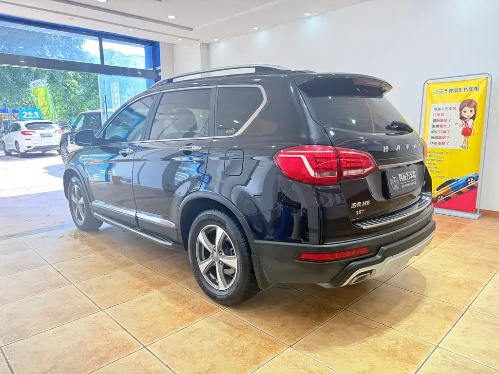 HAVAL H6 2015