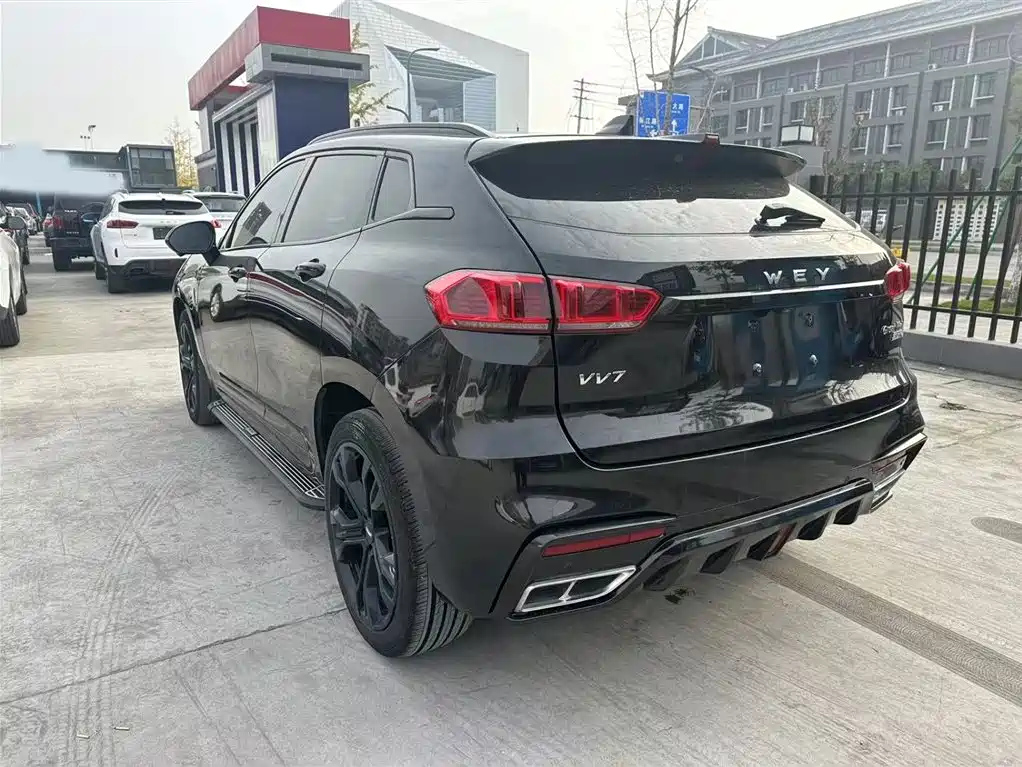 WEY VV7 2020