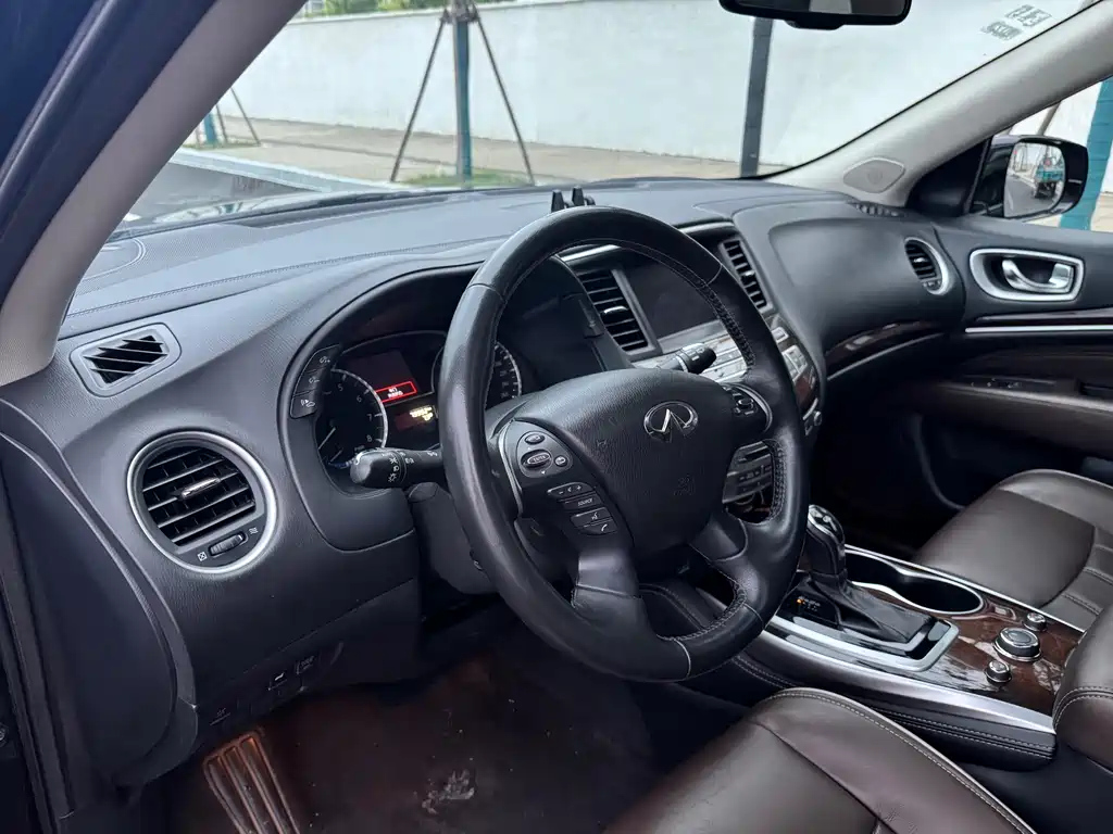 INFINITI QX60 IMPORT 2021