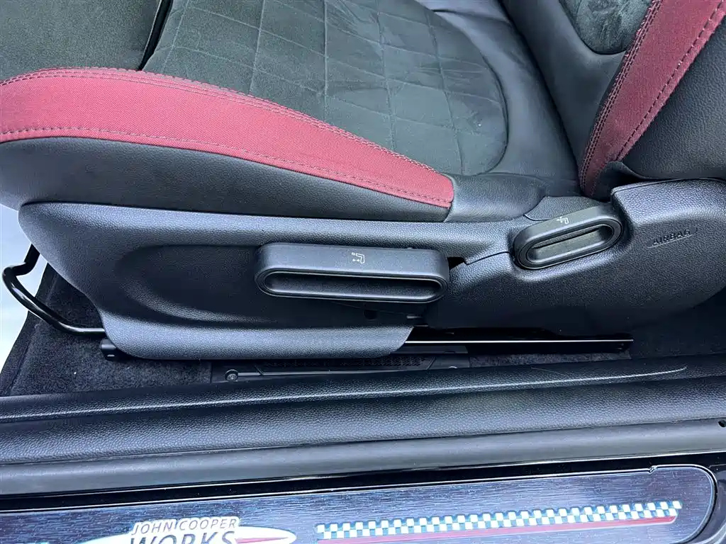 MINI JCW 2015