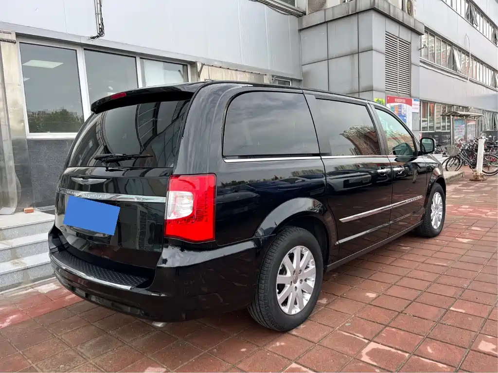 CHRYSLER BIG 捷龙 IMPORT 2016