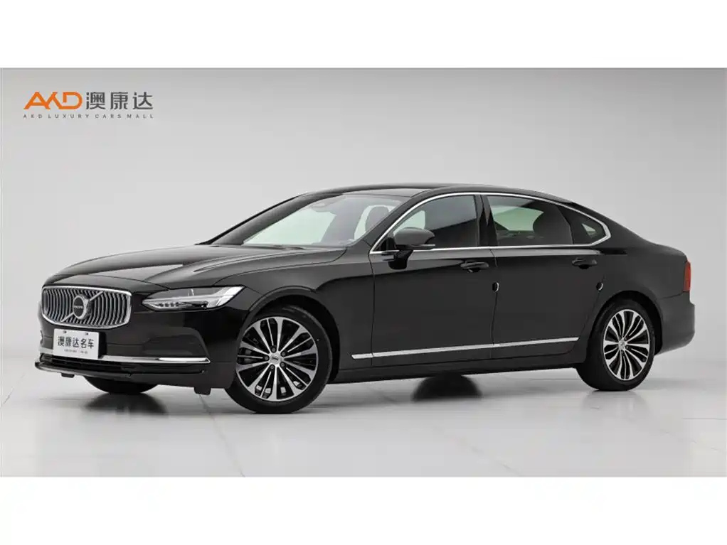 Аукционный лист VOLVO S90 2024