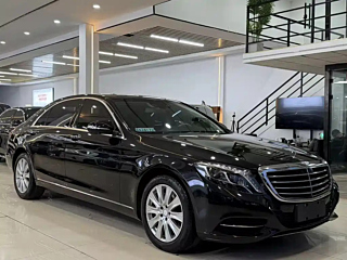 MERCEDES BENZ S-CLASS 2014