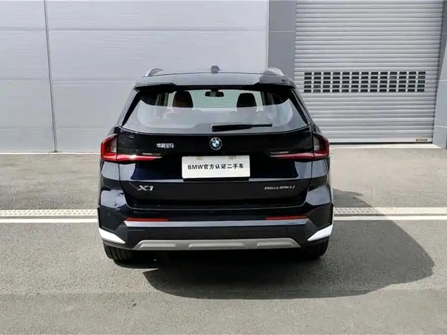BMW X1 2025