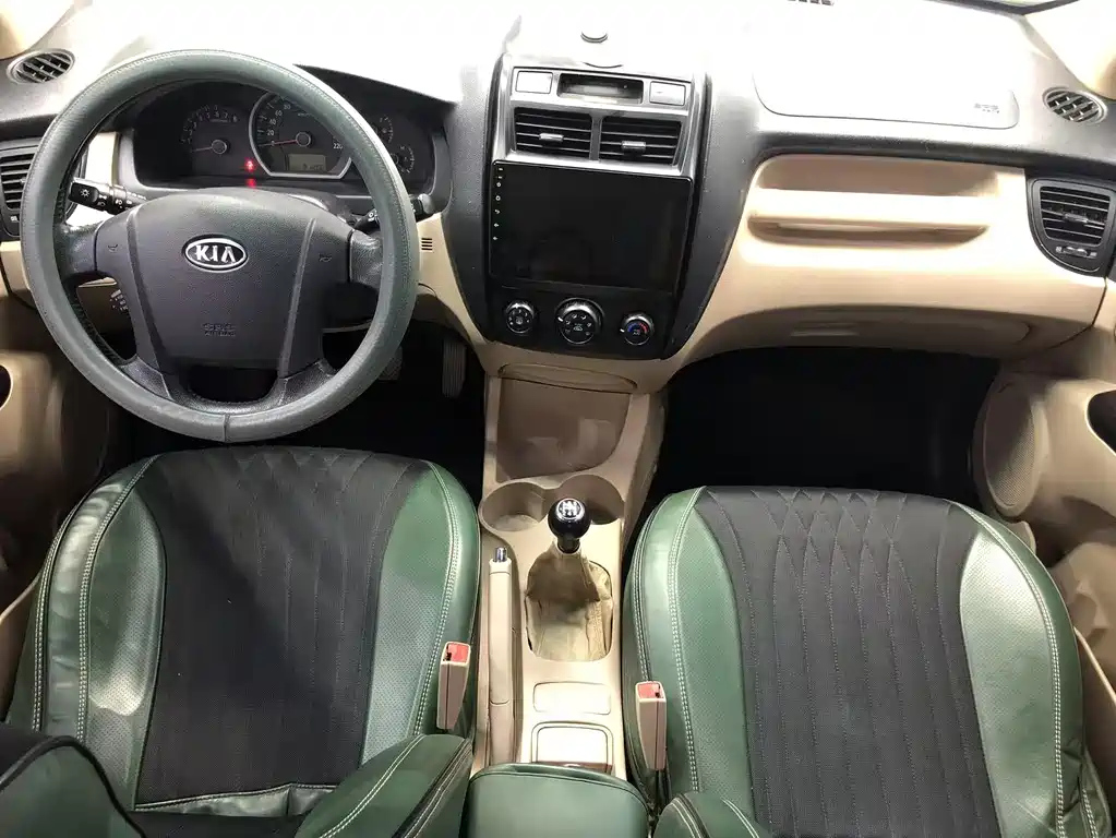 KIA SPORTAGE 2012
