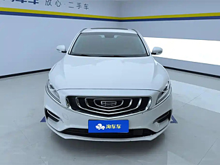 GEELY AUTO BORUI 2020
