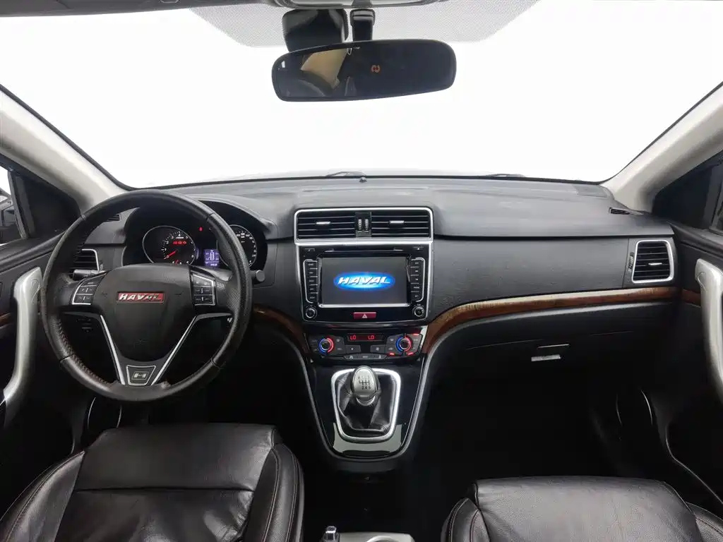 HAVAL H6 2014