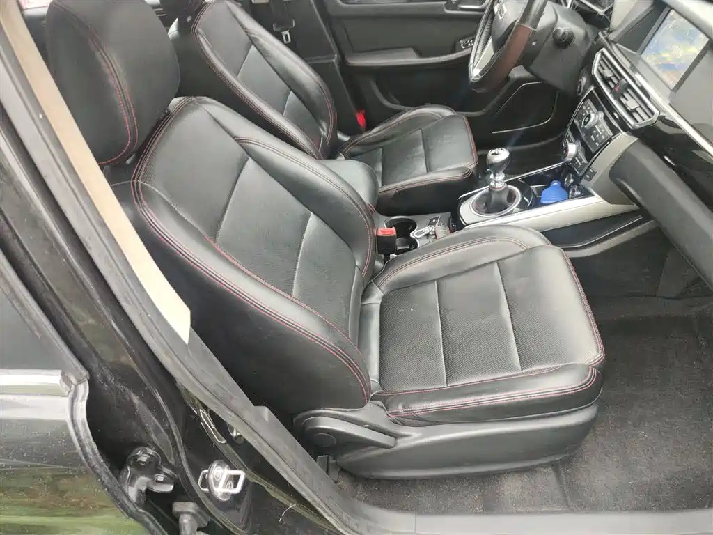 ZOTYE BIG 迈X5 2015