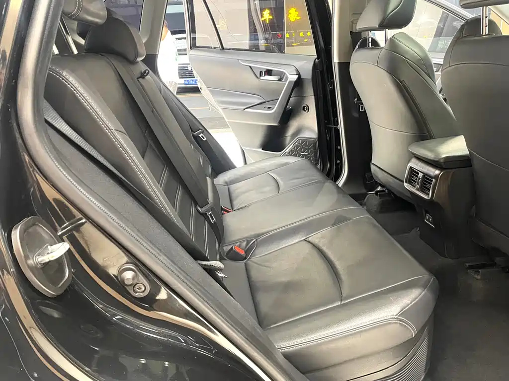 TOYOTA WILDLANDER 2020