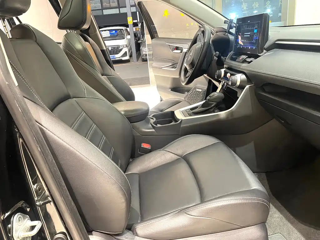 TOYOTA WILDLANDER 2020