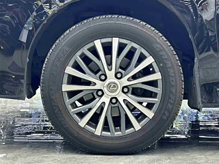 LEXUS LX 2019 YEAR 570 POWER DELUXE EDITION 2019