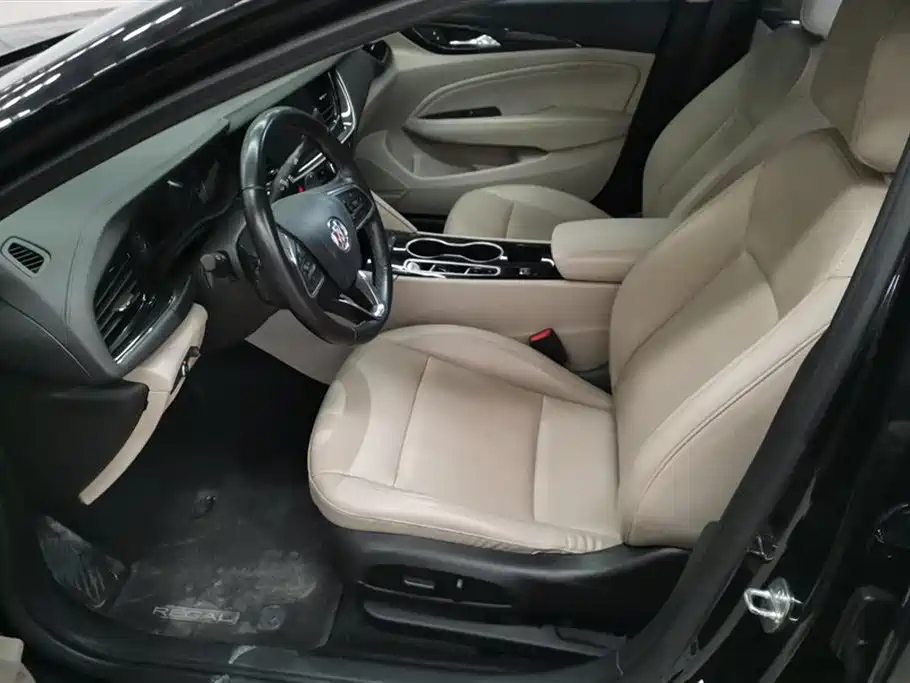 BUICK REGAL 2021