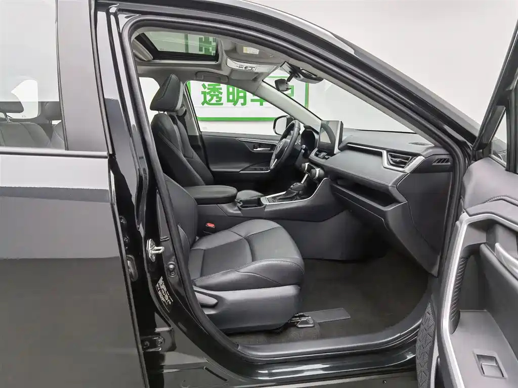 TOYOTA WILDLANDER 2023