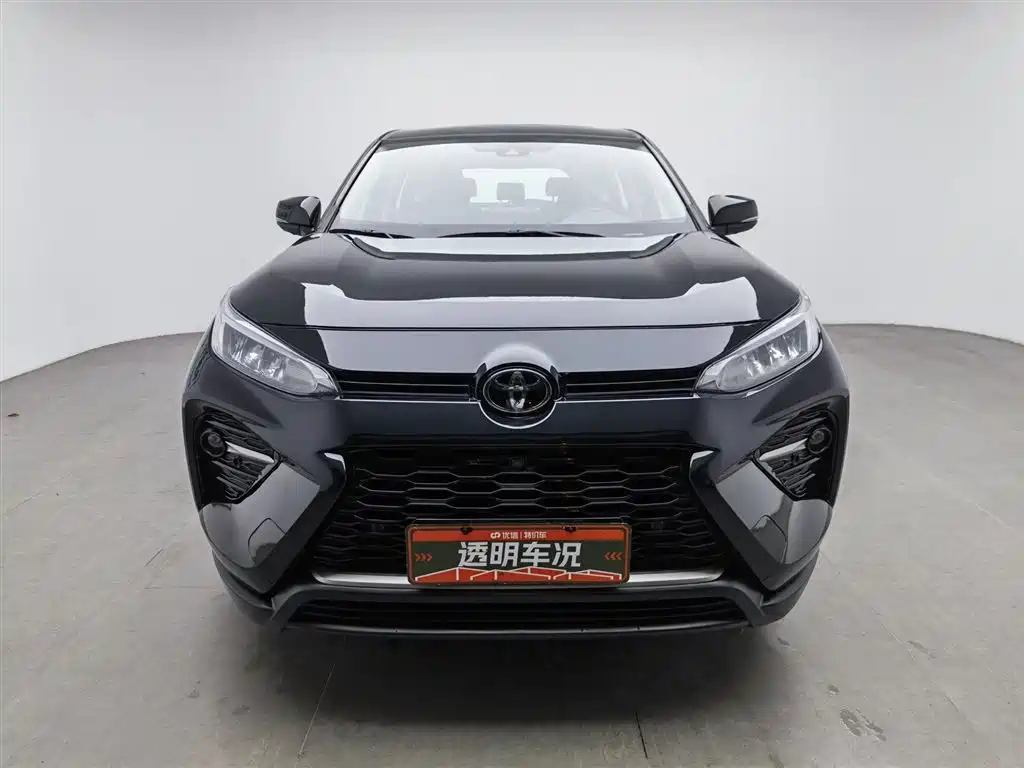 TOYOTA WILDLANDER 2023