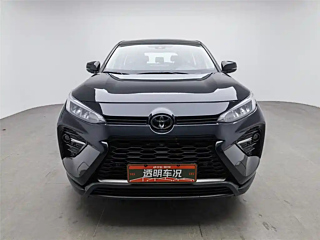 TOYOTA WILDLANDER 2023