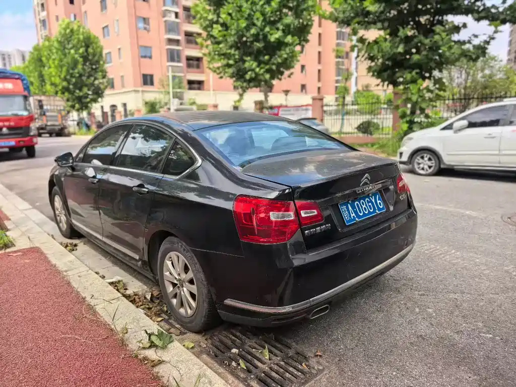 CITROEN C5 2014