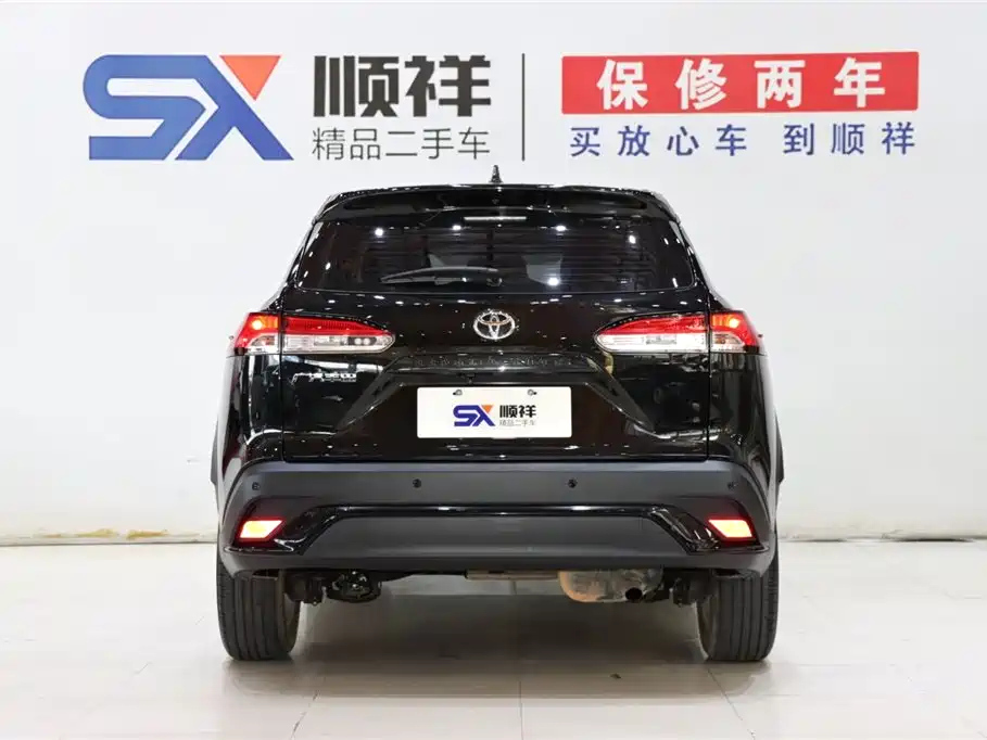 TOYOTA FRONTLANDER 2023