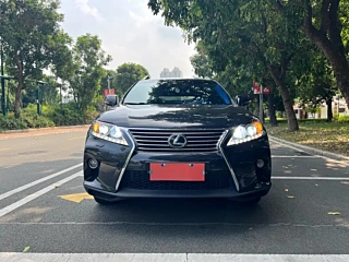 LEXUS RX CLASSIC 2011