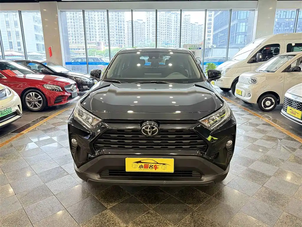 TOYOTA RAV4 RONGFANG 2021