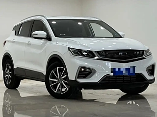 GEELY AUTO COOLRAY 2020 YEAR PRO 240T DCT 2020
