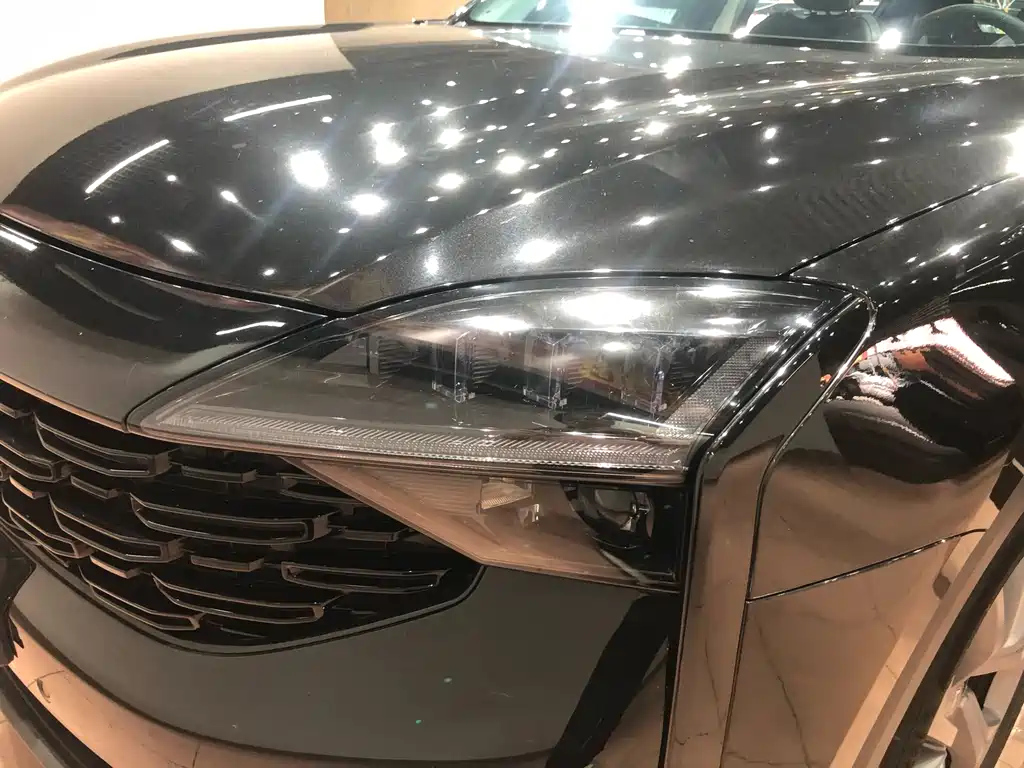 QOROS 7 2020