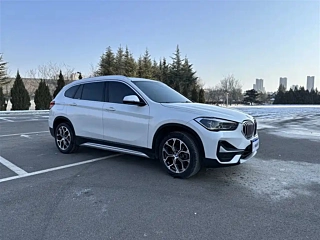 BMW X1  2020 YEAR SDRIVE20LI EXCLUSIVE 2020