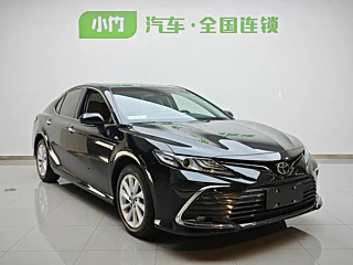 TOYOTA CAMRY 2022