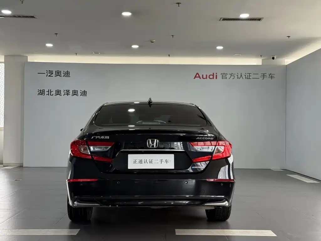 HONDA ACCORD 2021