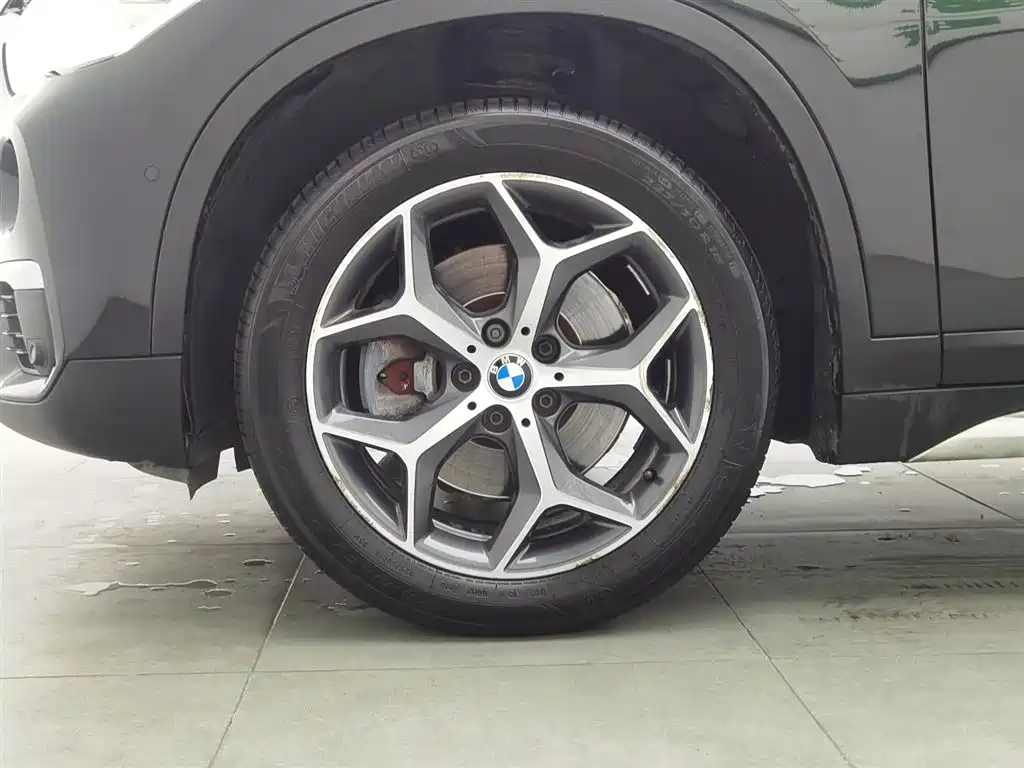 BMW X1 2016