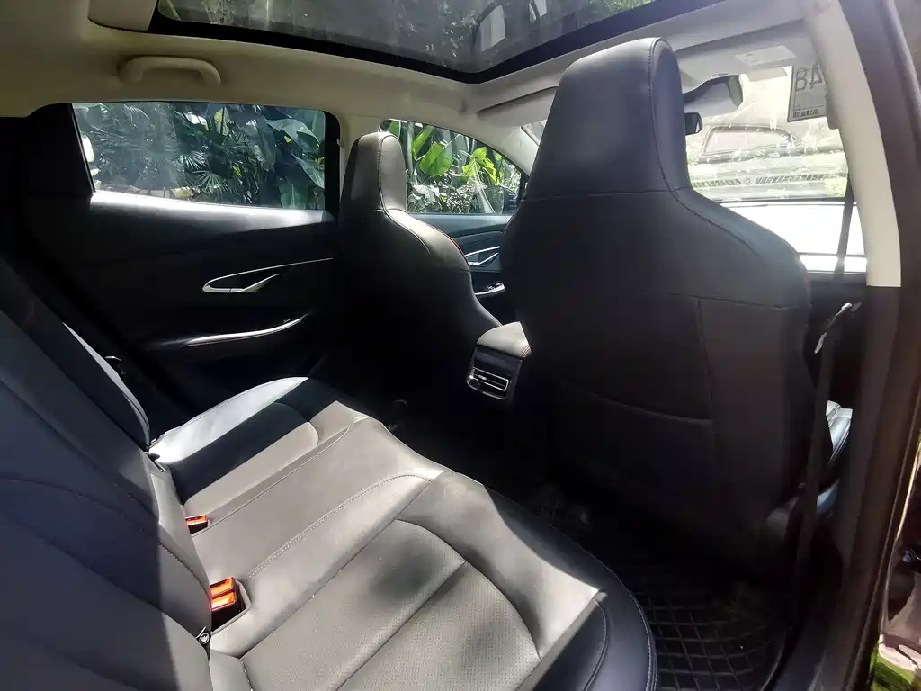 CHANGAN UNI-T 2020