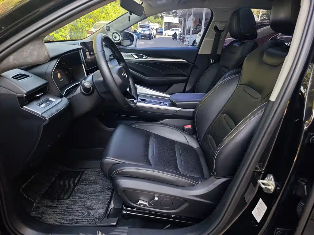 GEELY AUTO PREFACE 2021