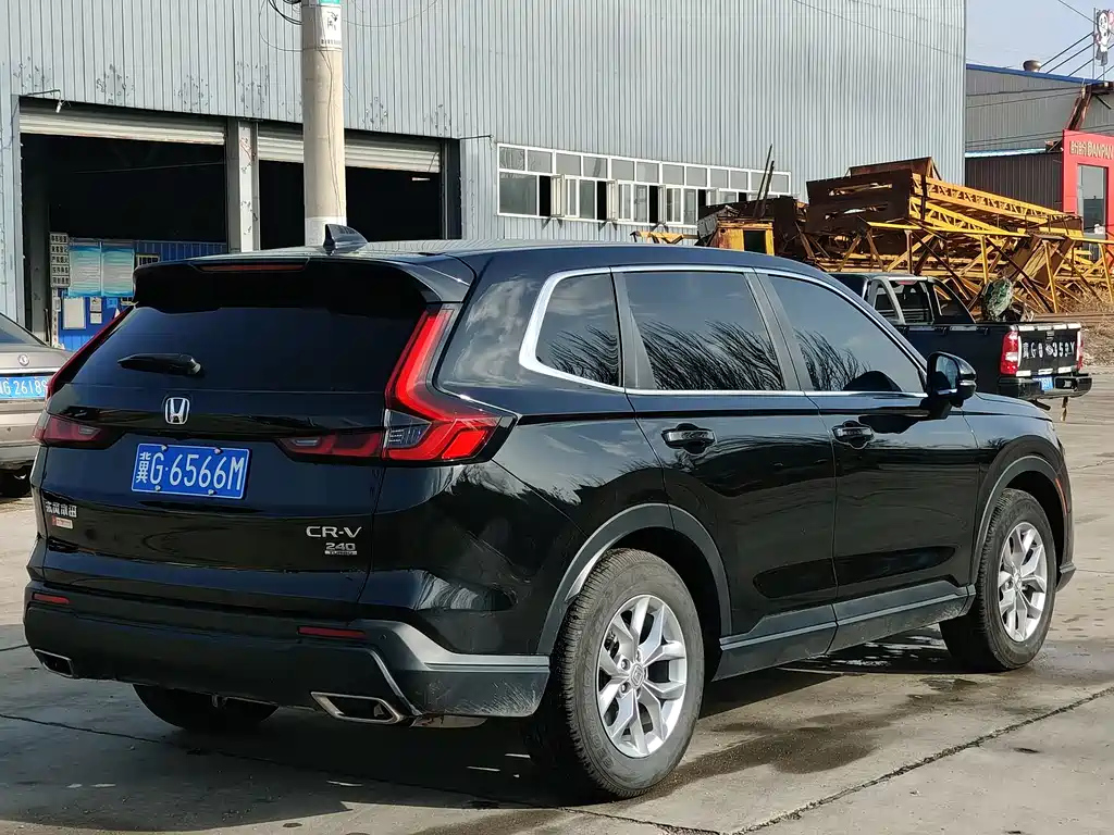 HONDA CR-V 2024