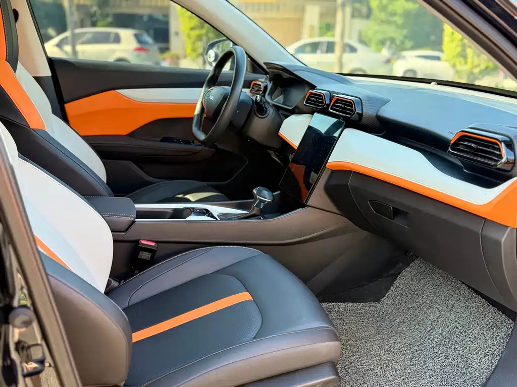 DONGFENG AEOLUS 2023