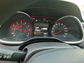 CHEVROLET CRUZE  2022 YEAR  RS 330T AUTOMATIC  ED 2022