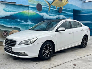 BESTURN B50 2013 YEAR 1.6L MANUAL LUXURY 2013