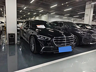 MERCEDES BENZ S-CLASS 2023
