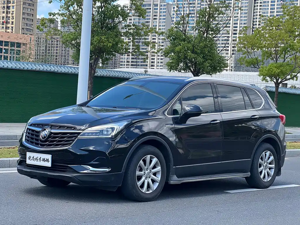 BUICK ENVISION 2020