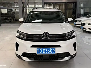 Заказать CITROEN TIANYI C5 AIRCROSS