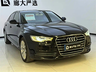 AUDI A6L 2012
