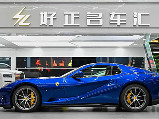 FERRARI 812 2020 YEAR 6.5L GTS 2020
