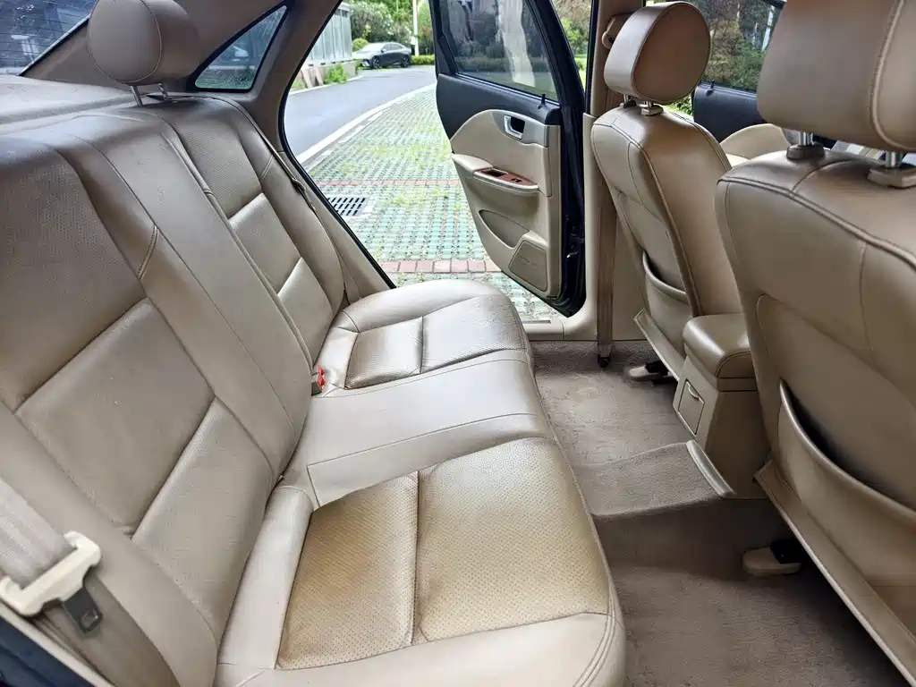 BUICK EXCELLE 2011