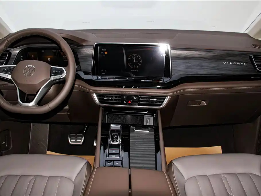 VOLKSWAGEN VILORAN 2025