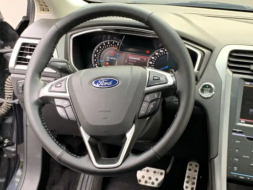 FORD MONDEO 2013